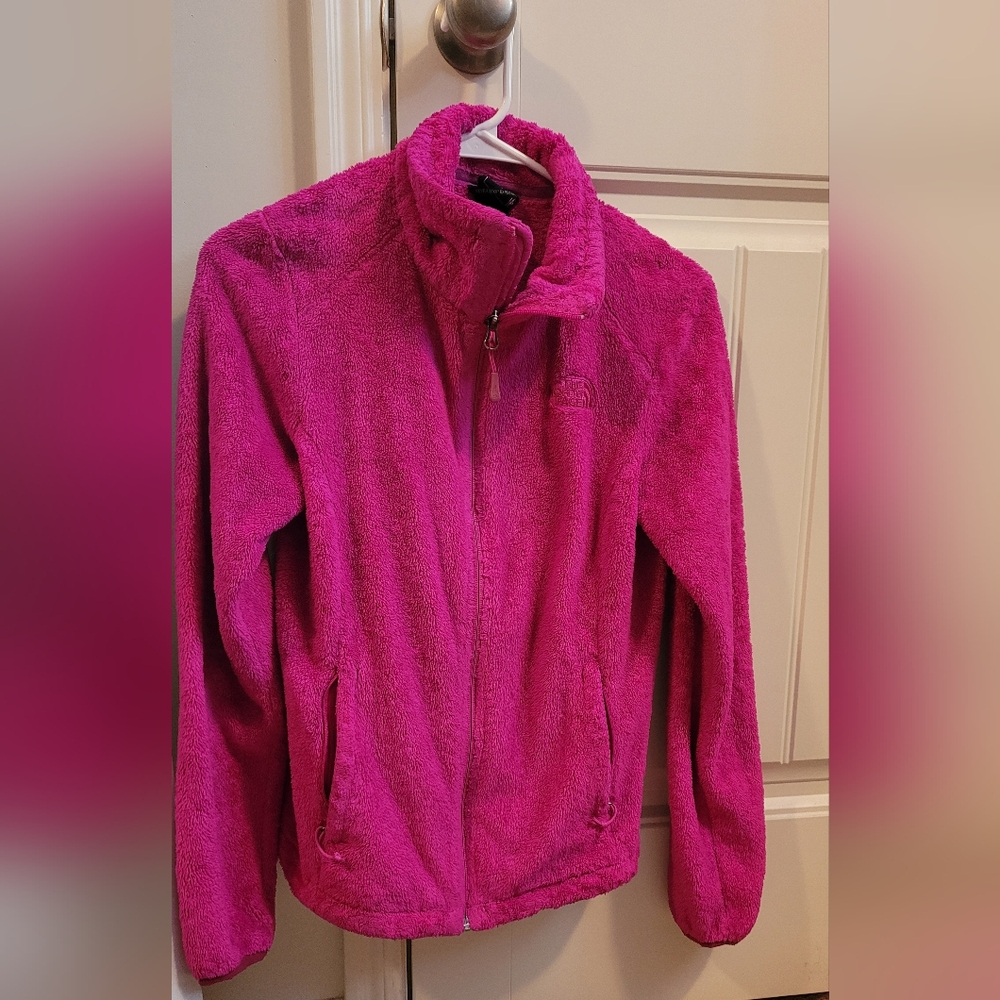 Women's North Face Fleece Jacket